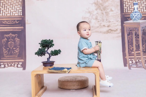 邓州孕妇肚子上的黑线
